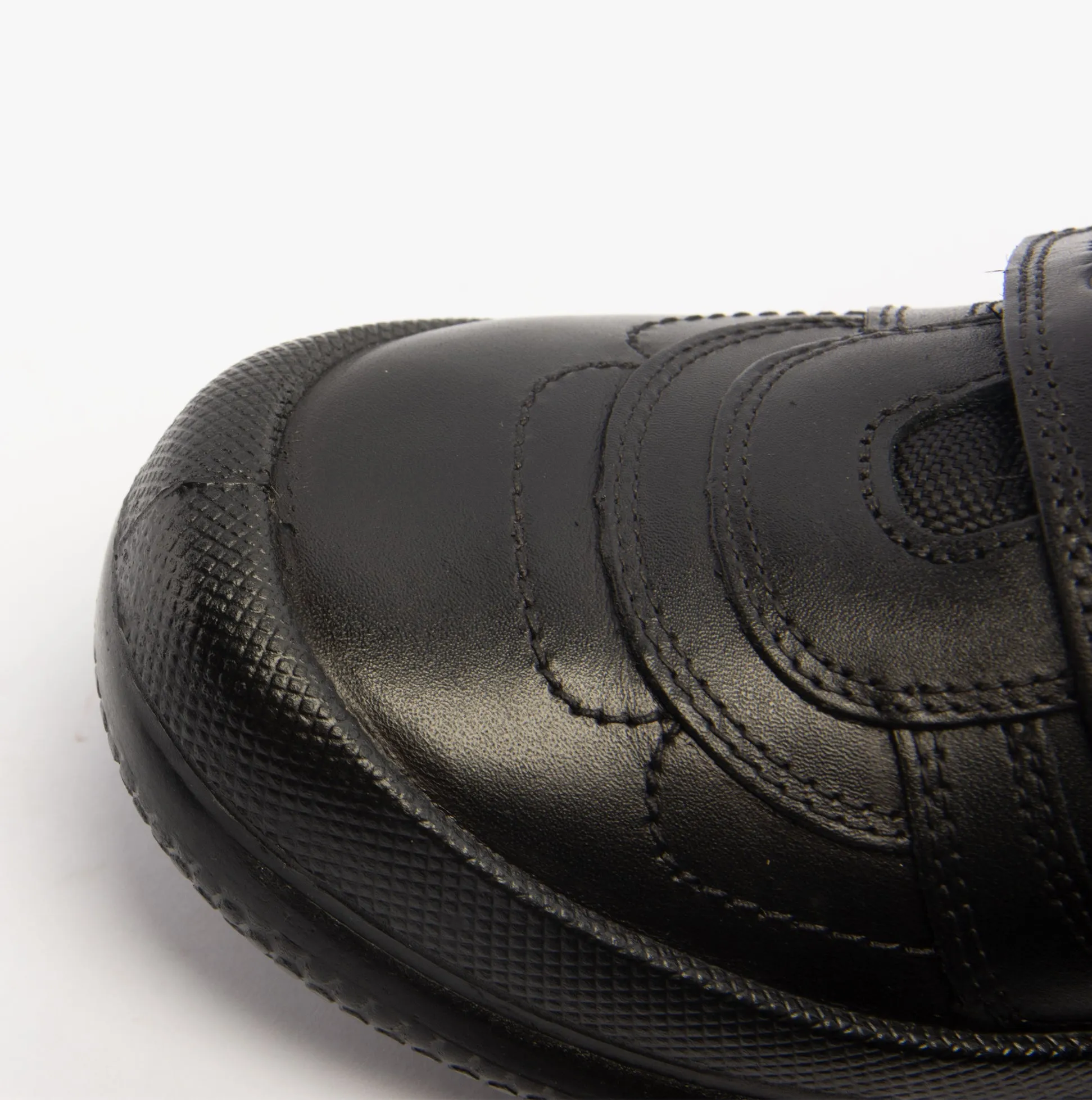 Start-Rite RHINO Boys School Shoes Black