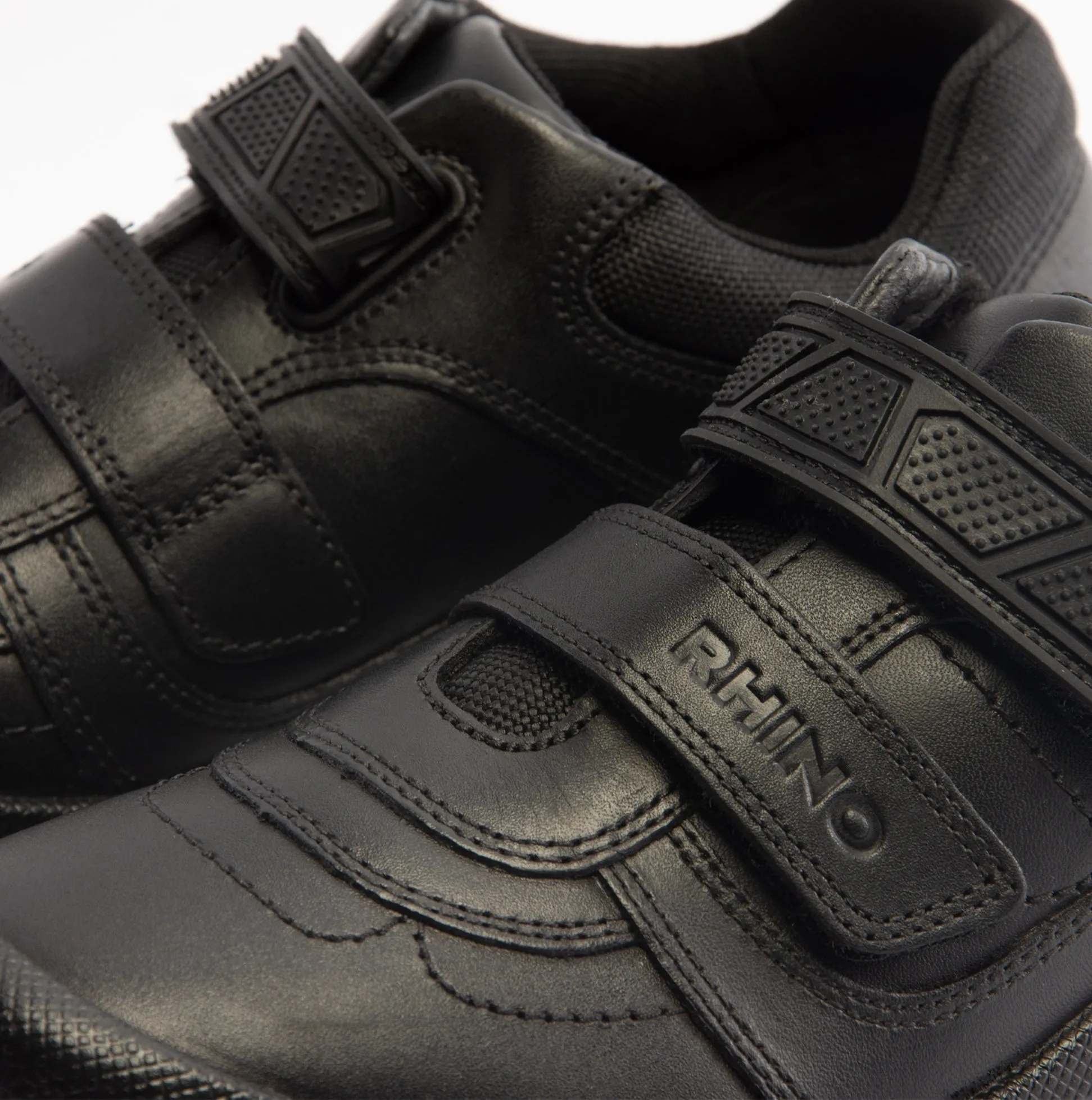 Start-Rite RHINO Boys School Shoes Black
