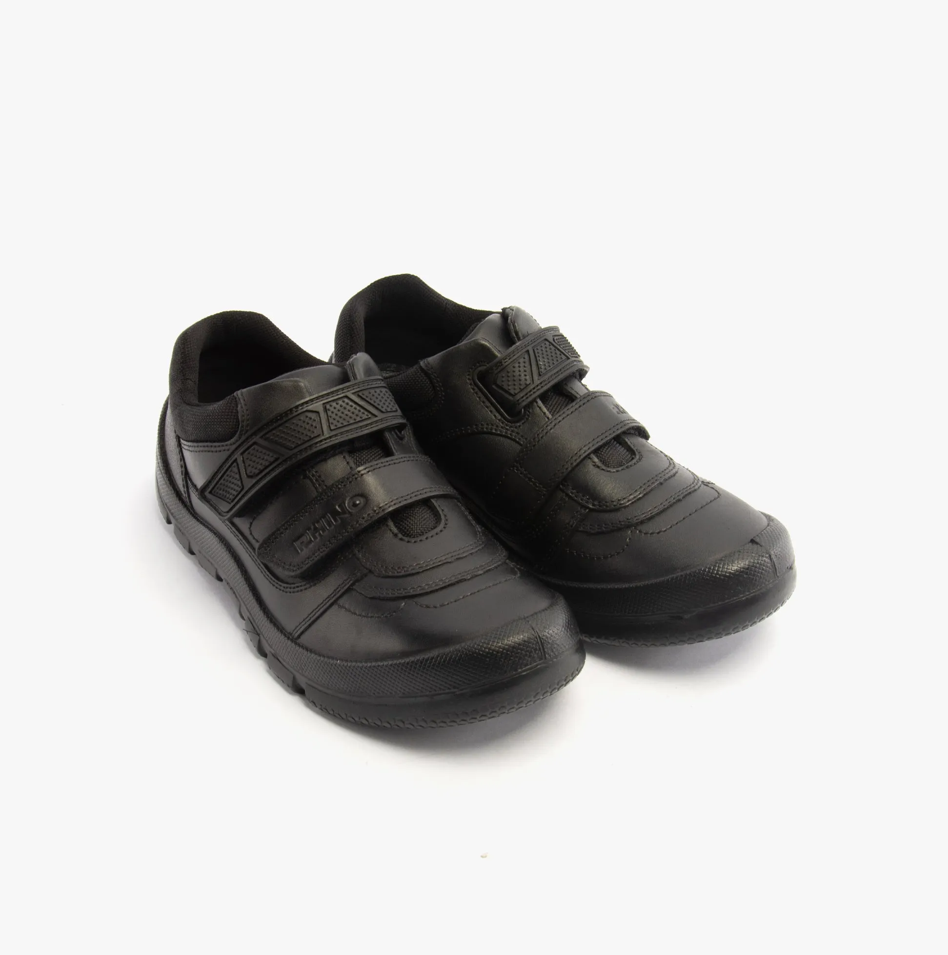 Start-Rite RHINO Boys School Shoes Black