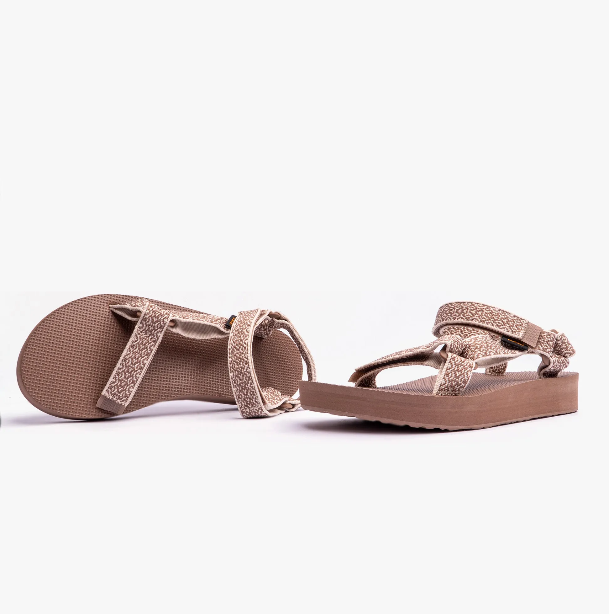 Teva MIDFORM UNIVERSAL Womens Sandals Boho Caribou