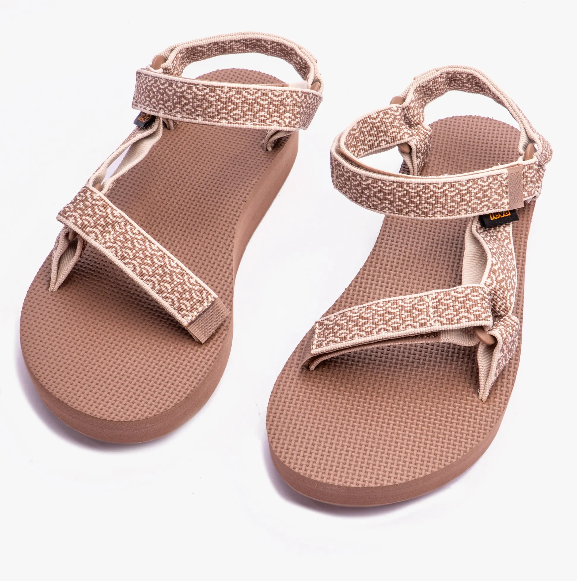 Teva MIDFORM UNIVERSAL Womens Sandals Boho Caribou