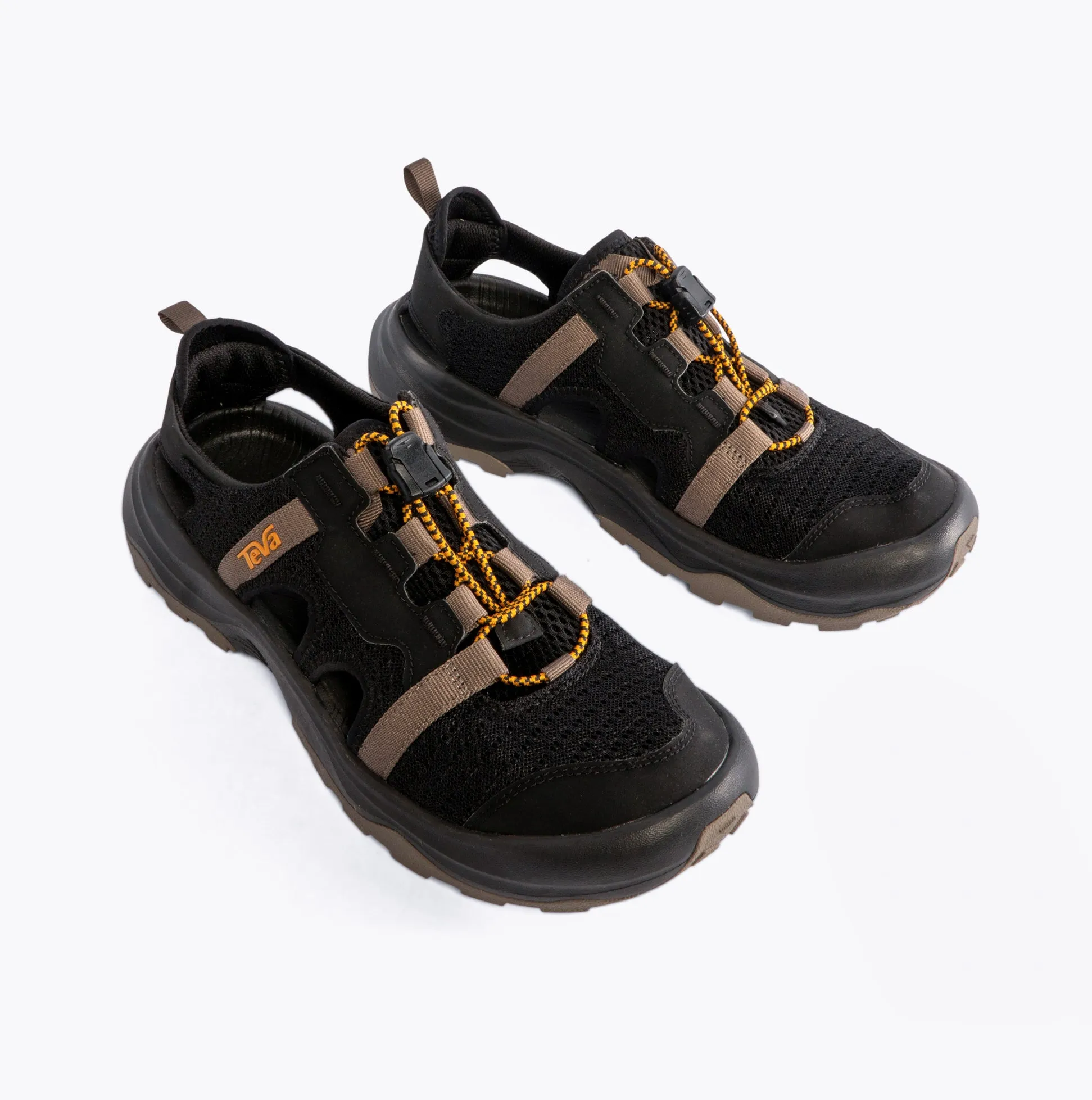 Teva OUTFLOW CT Mens Sandals Black