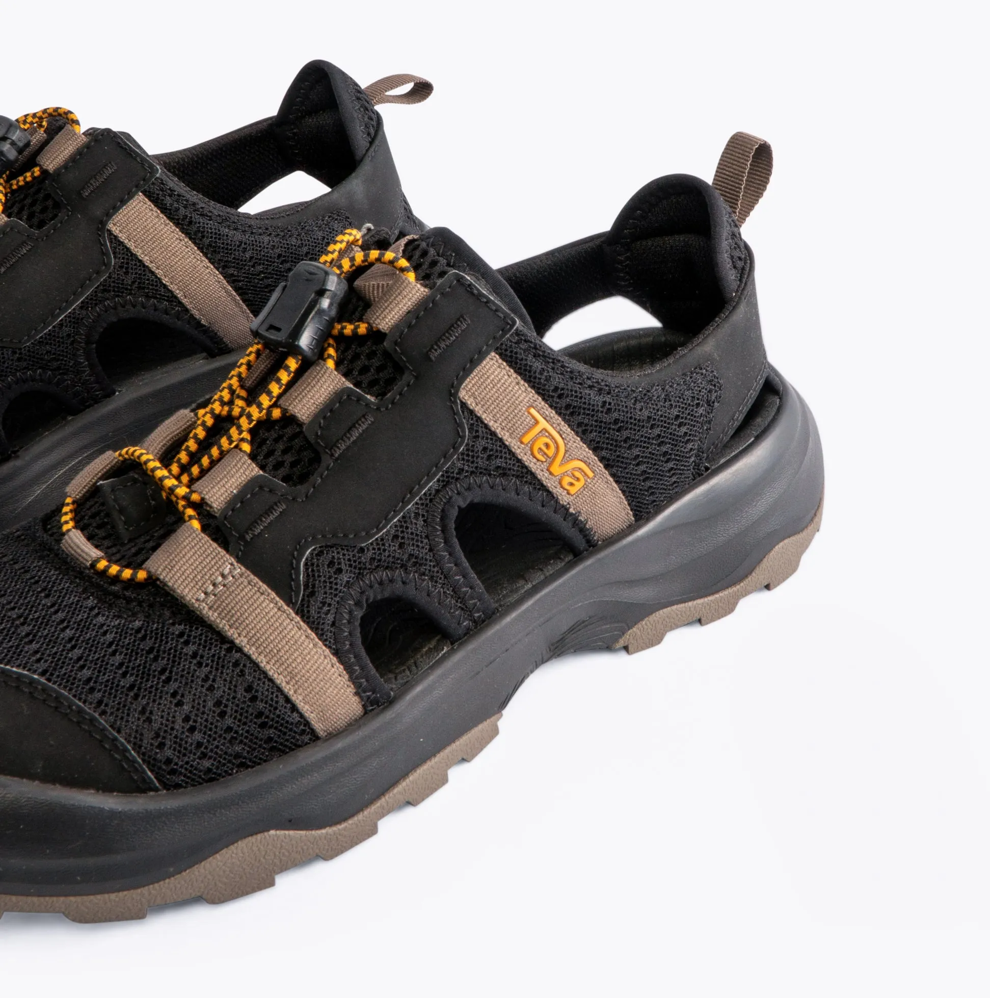 Teva OUTFLOW CT Mens Sandals Black