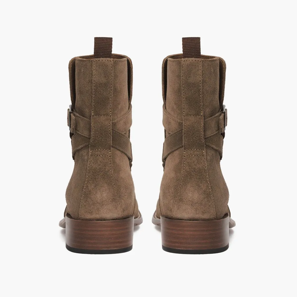 Thursday Rogue | Taupe