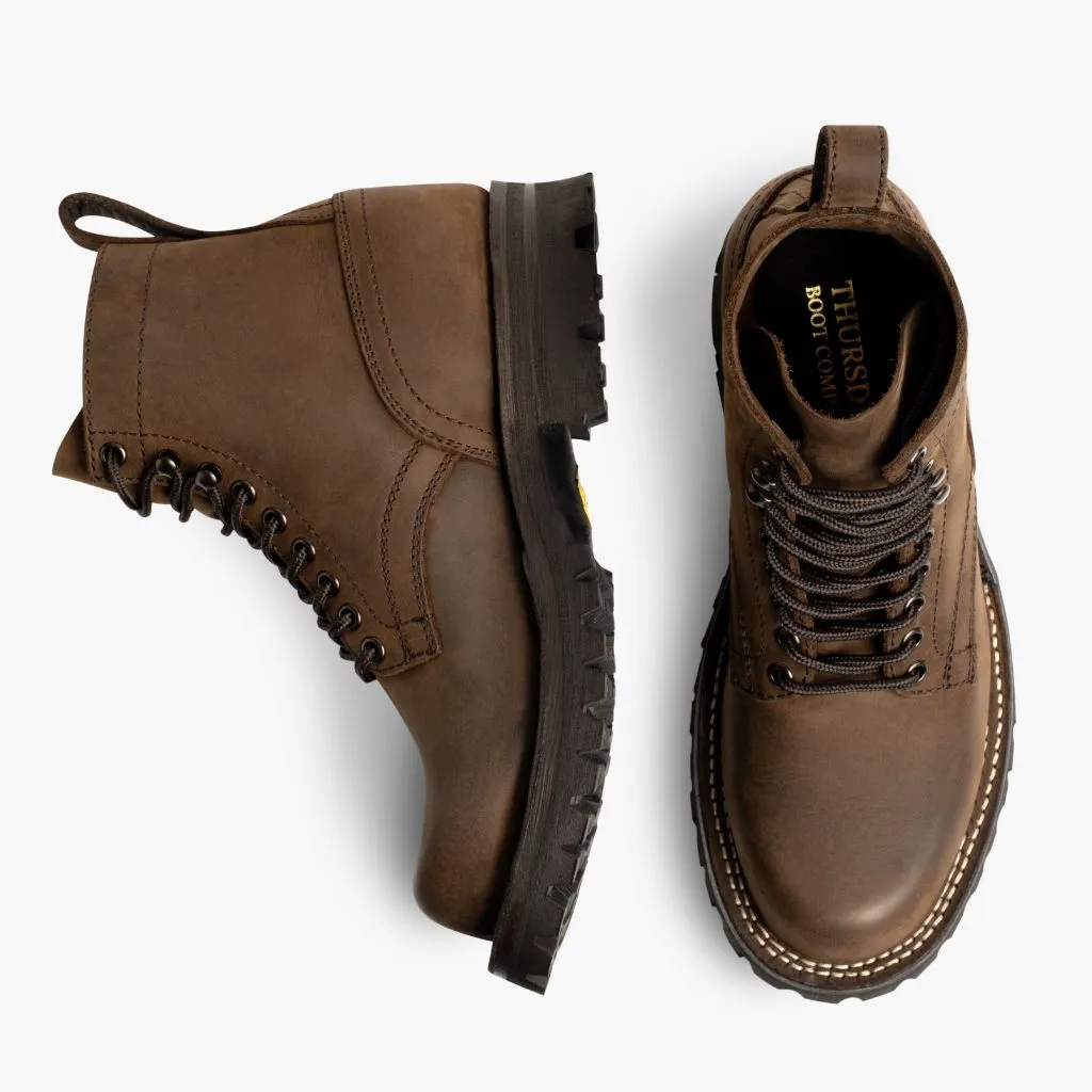 Thursday Thunder | Vintage Tobacco