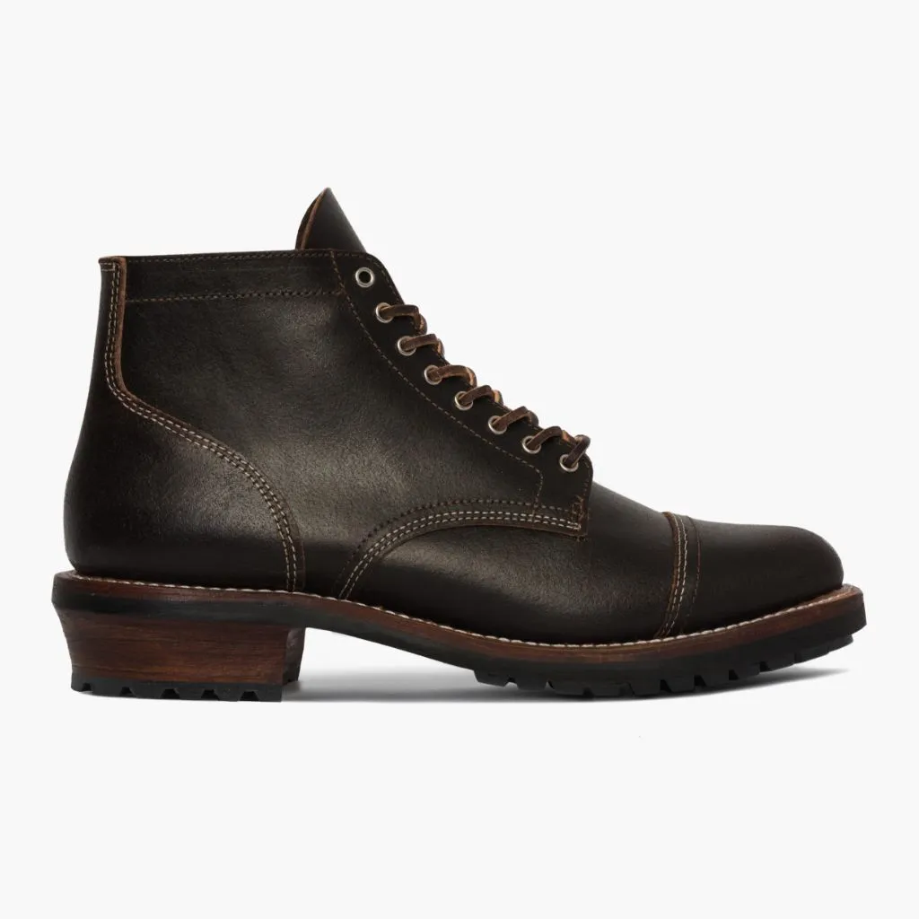 Thursday Vanguard | Waxed Cacao