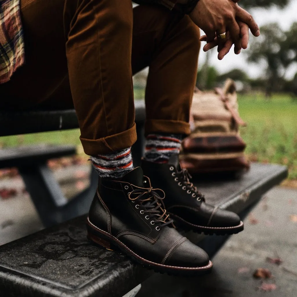 Thursday Vanguard | Waxed Cacao
