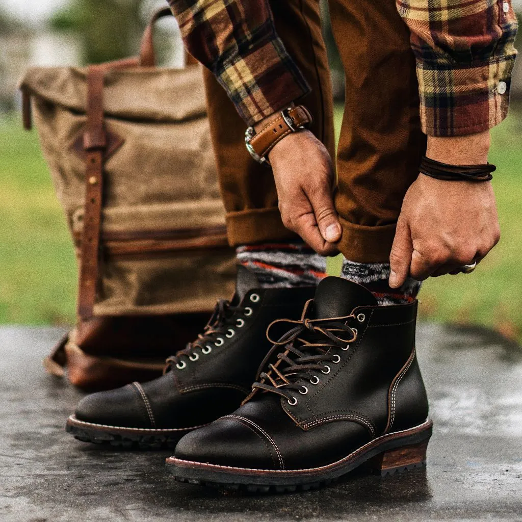Thursday Vanguard | Waxed Cacao