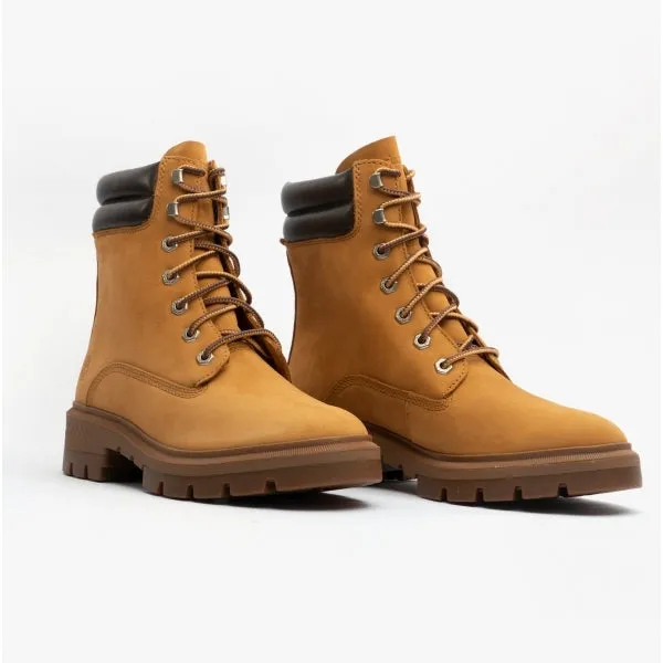 Timberland Cortina Valley 6in Womens Boots Wheat Nubuck