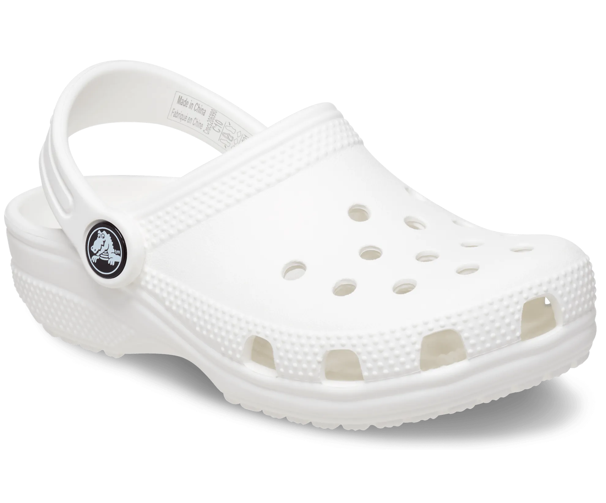 Toddler's Classic Clog