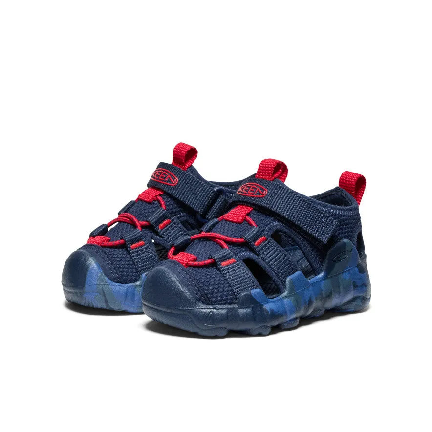Toddlers' Hyperport H2 Sandal  |  Naval Academy/Red Carpet KEEN