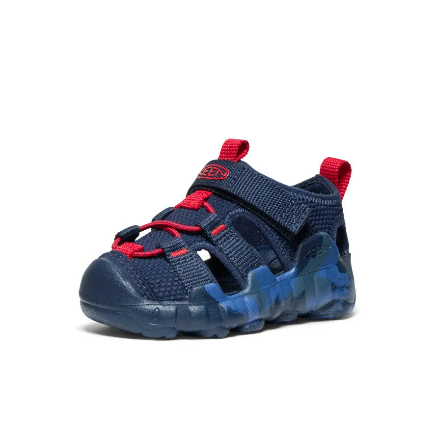 Toddlers' Hyperport H2 Sandal  |  Naval Academy/Red Carpet KEEN