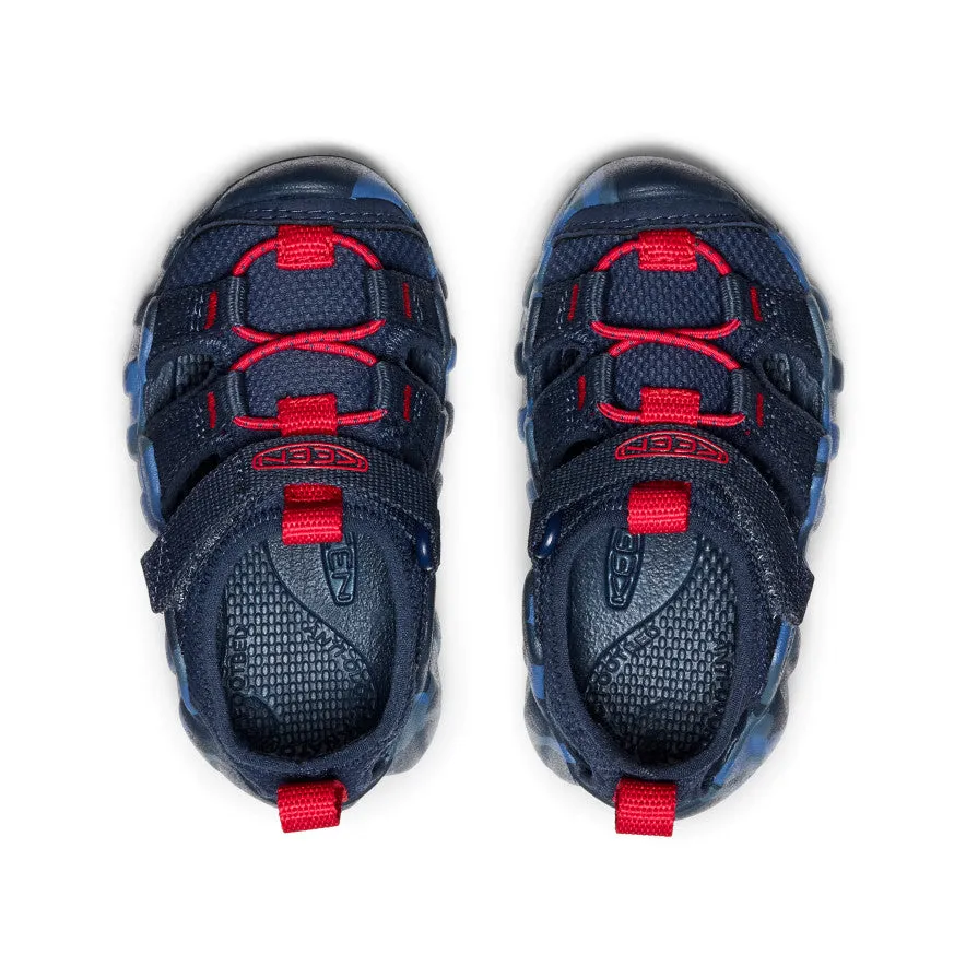 Toddlers' Hyperport H2 Sandal  |  Naval Academy/Red Carpet KEEN