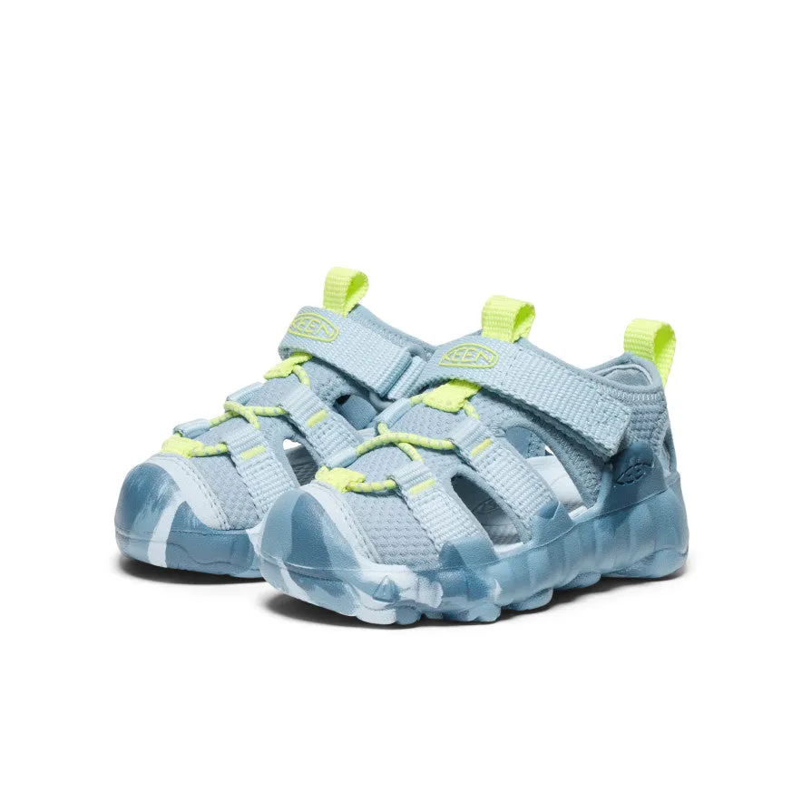 Toddlers' Hyperport H2 Sandal  |  Skyway/Faded Denim KEEN