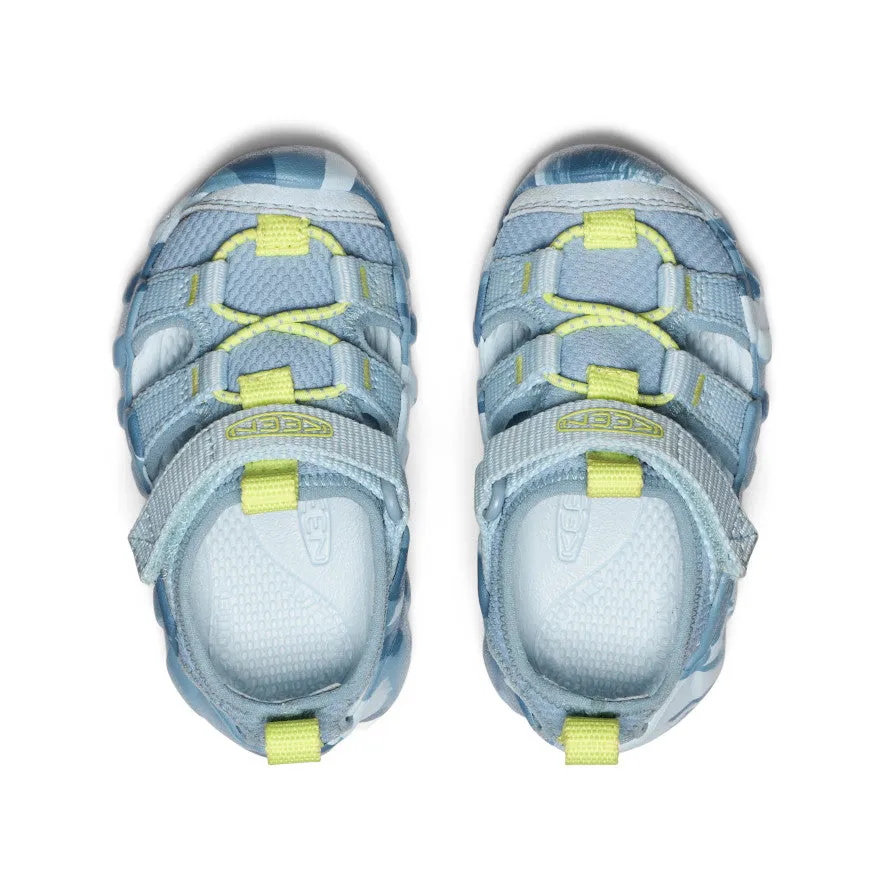 Toddlers' Hyperport H2 Sandal  |  Skyway/Faded Denim KEEN