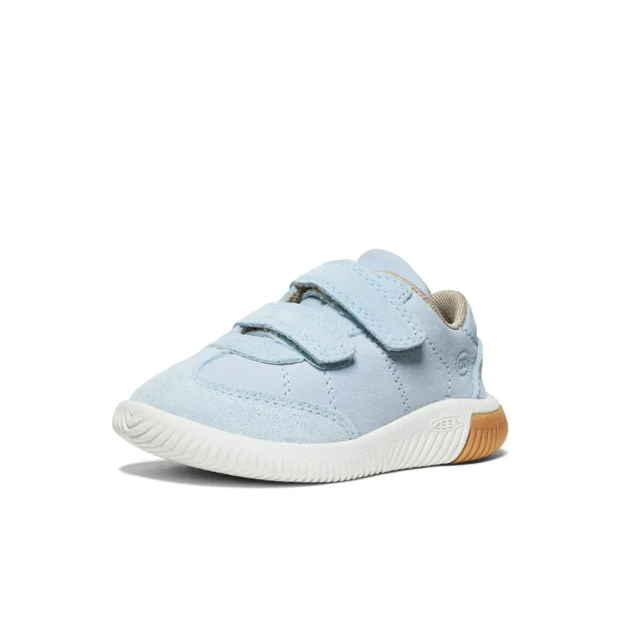 Toddlers' KNX T-Toe Sneaker  |  Skyway/Star White KEEN