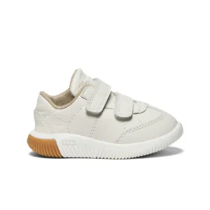 Toddlers' KNX T-Toe Sneaker  |  Star White/Star White KEEN
