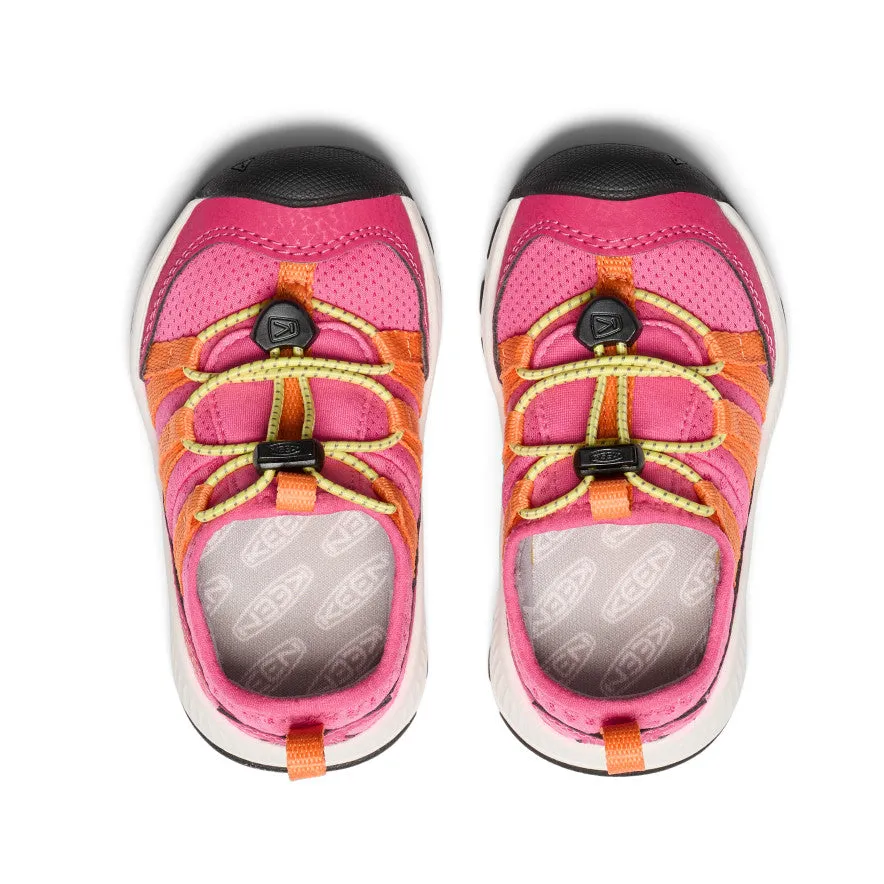 Toddlers' Motozoa Sneaker  |  Jazzy/Evening Primrose KEEN
