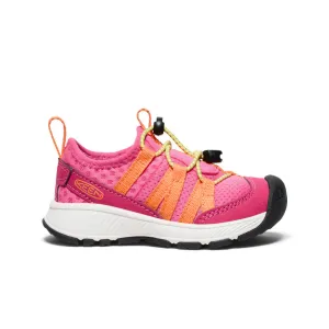 Toddlers' Motozoa Sneaker  |  Jazzy/Evening Primrose KEEN