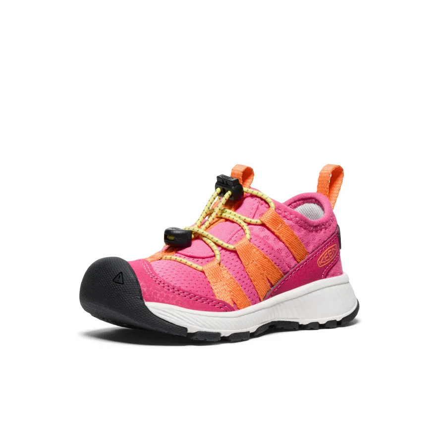 Toddlers' Motozoa Sneaker  |  Jazzy/Evening Primrose KEEN