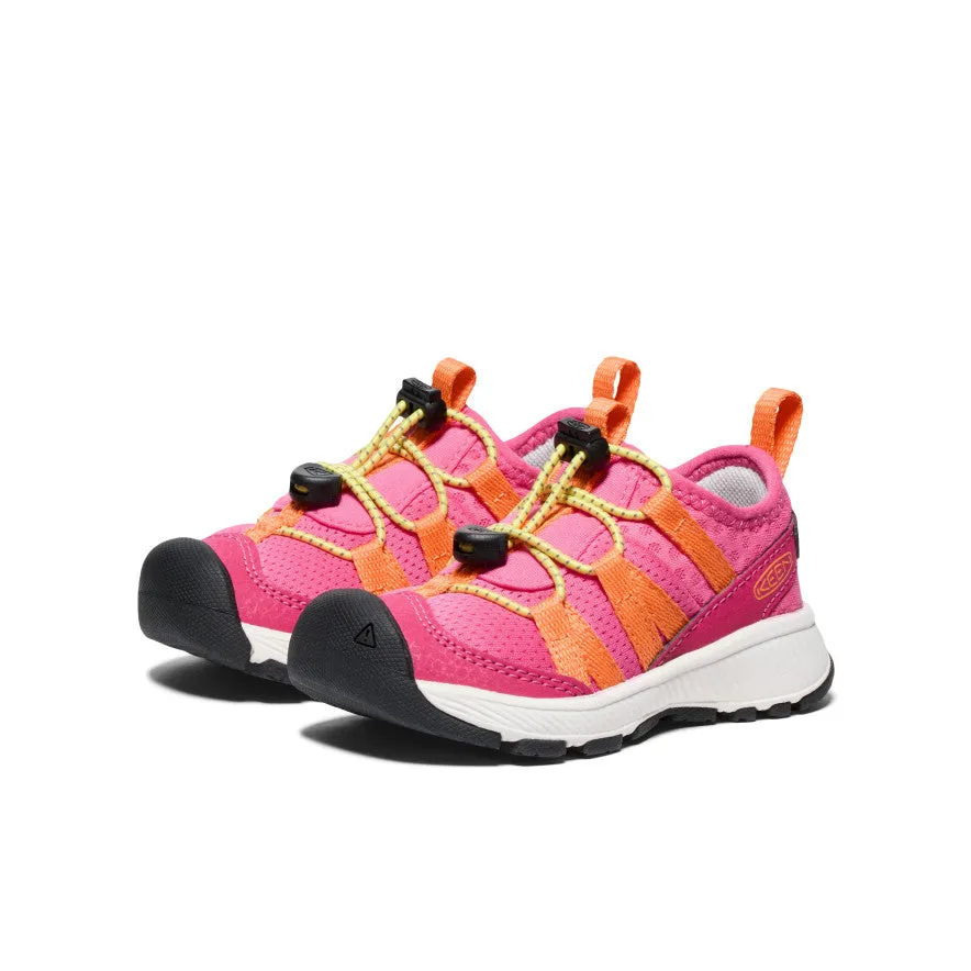 Toddlers' Motozoa Sneaker  |  Jazzy/Evening Primrose KEEN