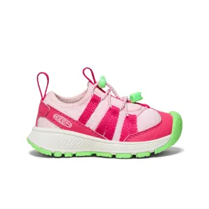 Toddlers' Motozoa Sneaker  |  Raspberry/Summer Green KEEN
