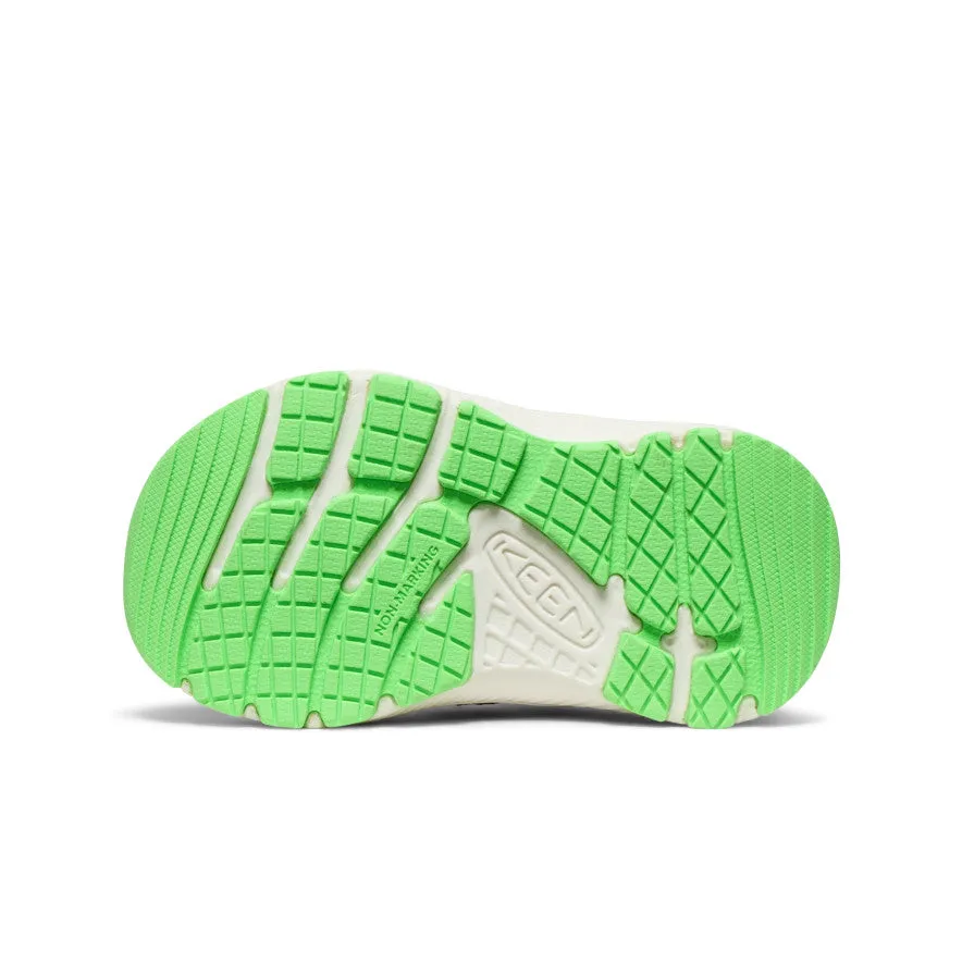 Toddlers' Motozoa Sneaker  |  Raspberry/Summer Green KEEN