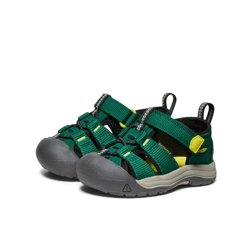 Toddlers' Newport H2  |  Aventurine/Evening Primrose KEEN