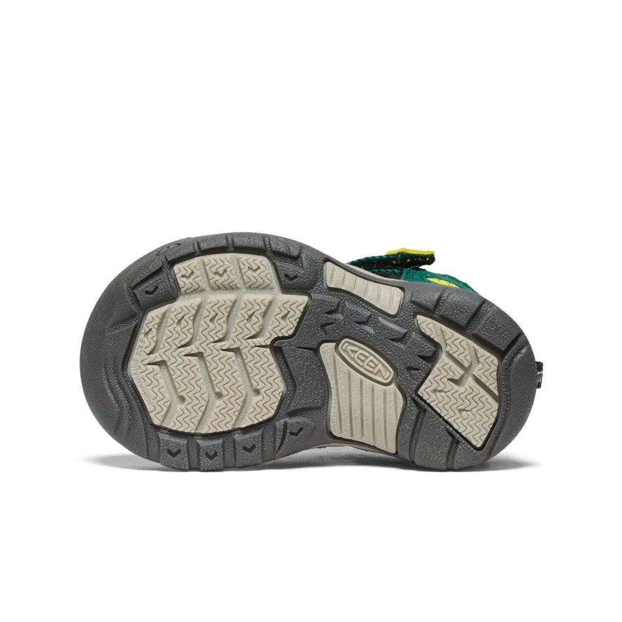 Toddlers' Newport H2  |  Aventurine/Evening Primrose KEEN