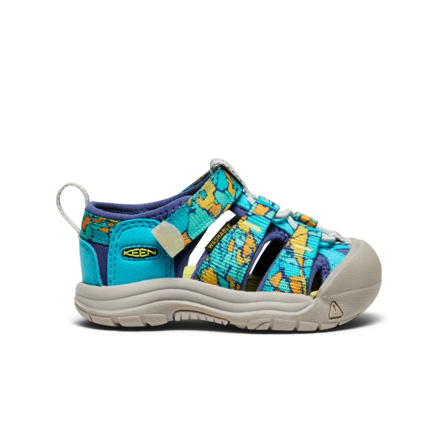 Toddlers' Newport H2  |  Pebble Glow KEEN
