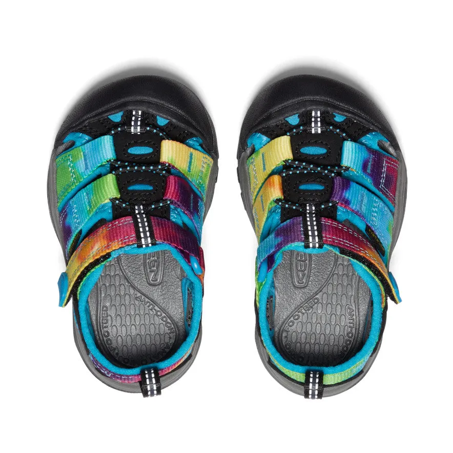 Toddlers' Newport H2  |  Rainbow Tie Dye KEEN