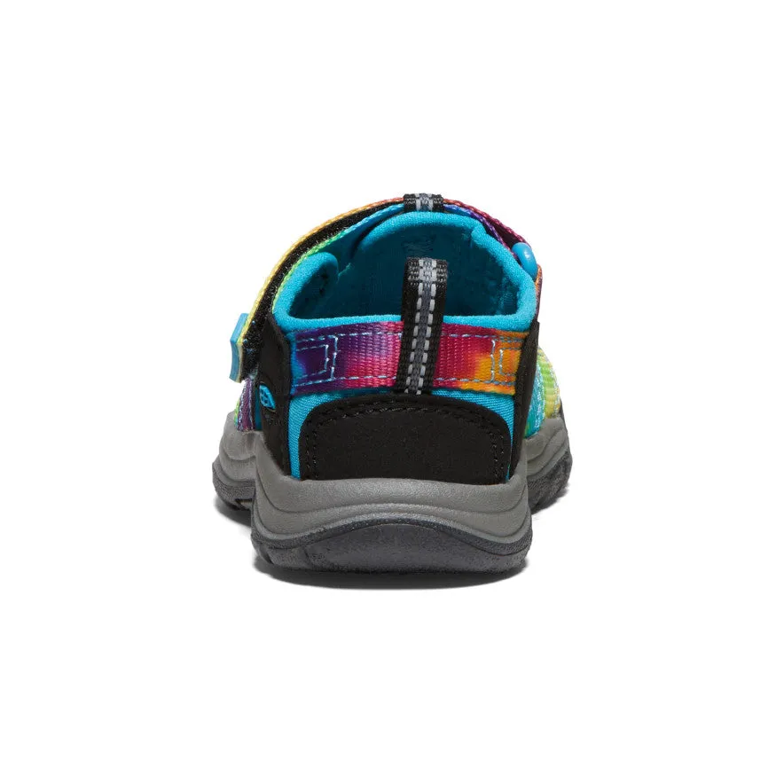 Toddlers' Newport H2  |  Rainbow Tie Dye KEEN
