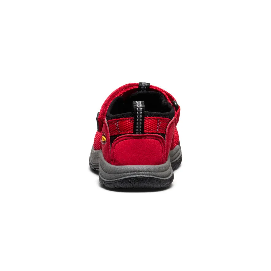 Toddlers' Newport H2  |  Ribbon Red/Gargoyle KEEN
