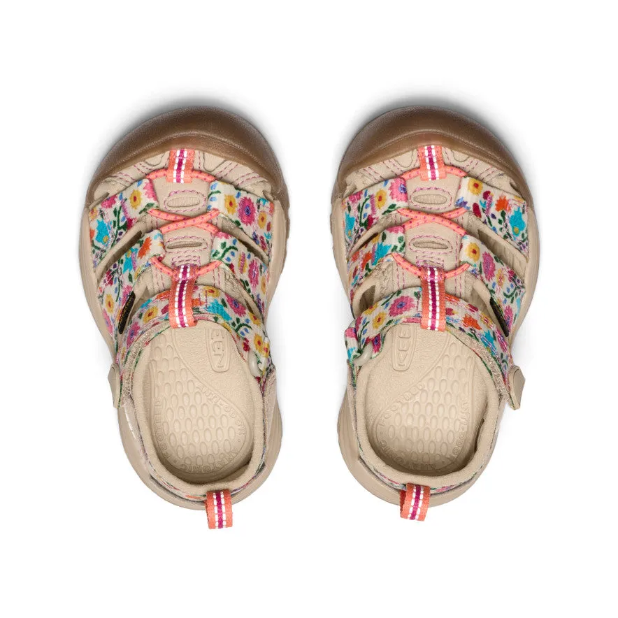 Toddlers' Newport H2  |  Safari/Birch KEEN