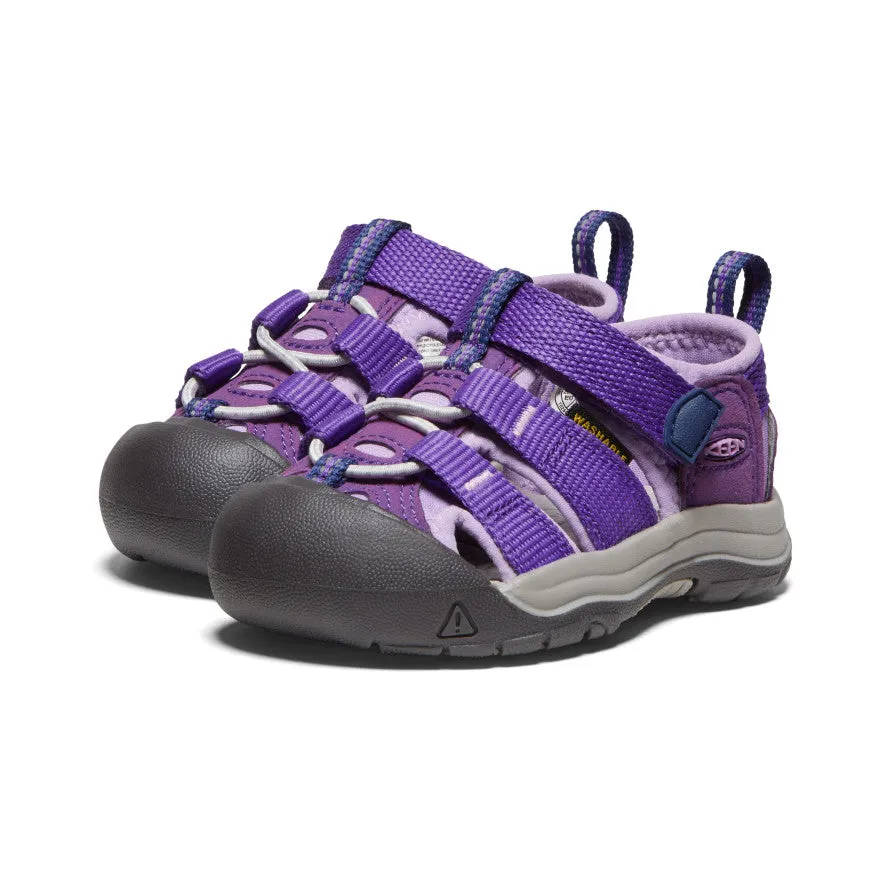 Toddlers' Newport H2  |  Tillandsia Purple/English Lavender KEEN