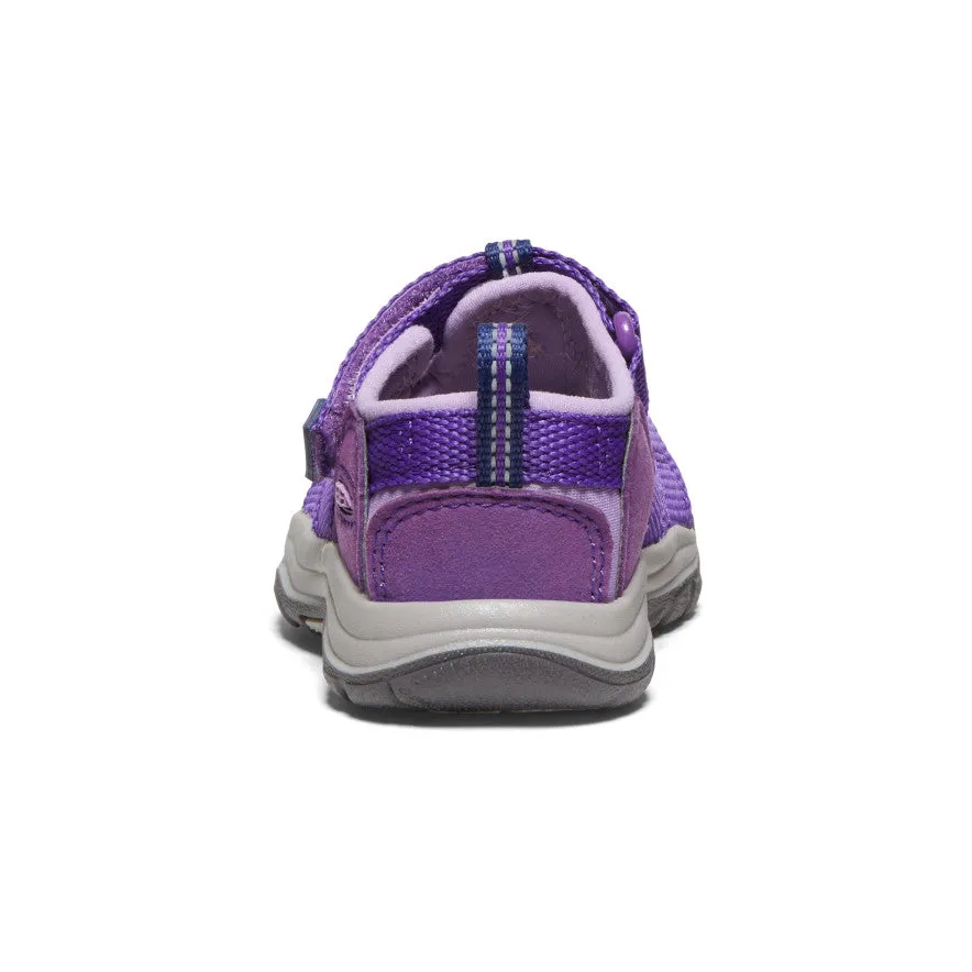 Toddlers' Newport H2  |  Tillandsia Purple/English Lavender KEEN