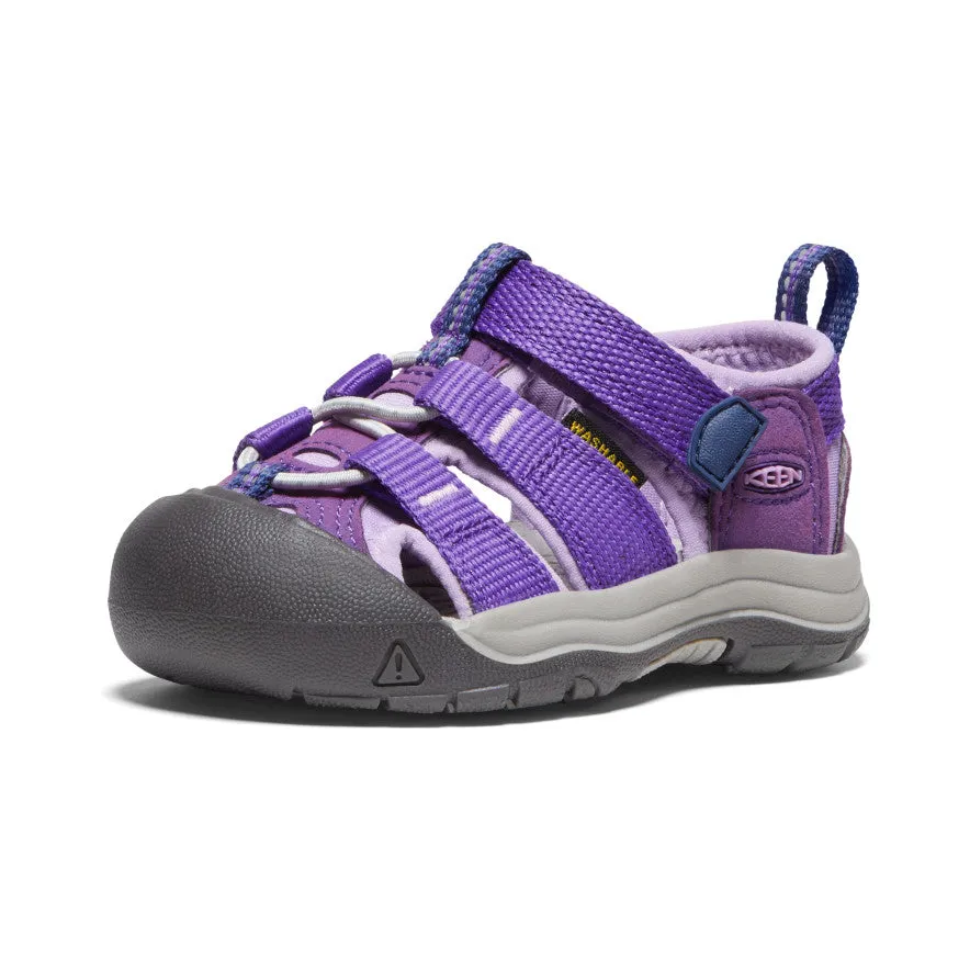 Toddlers' Newport H2  |  Tillandsia Purple/English Lavender KEEN