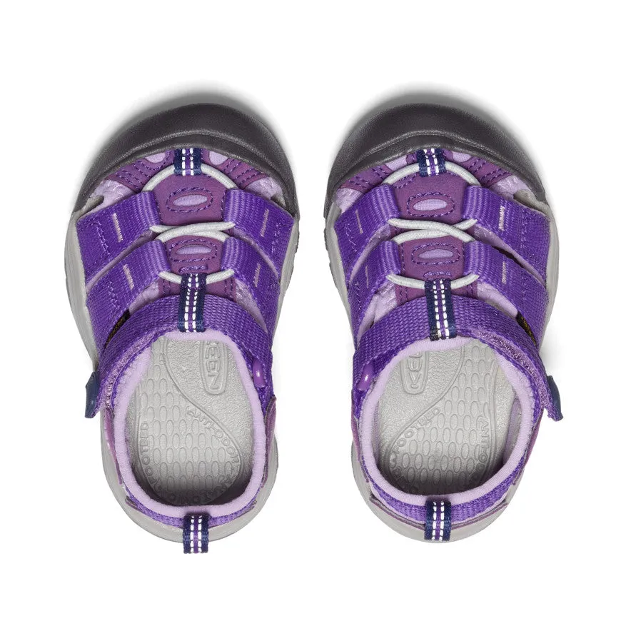 Toddlers' Newport H2  |  Tillandsia Purple/English Lavender KEEN