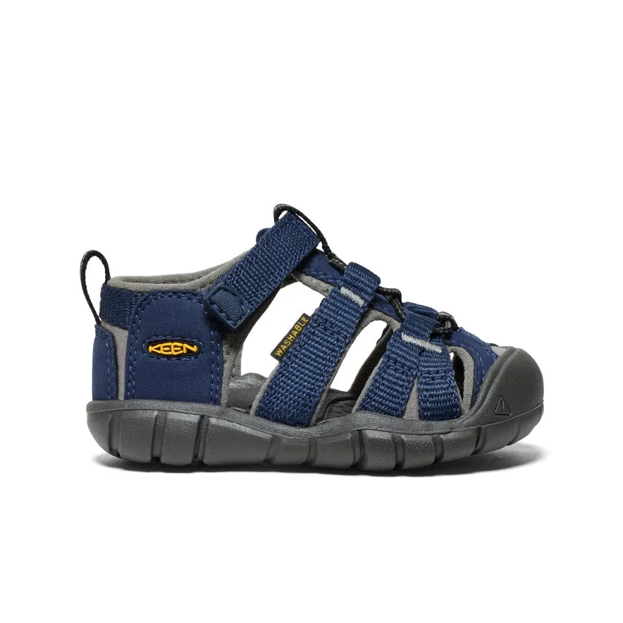 Toddlers' Seacamp II CNX  |  Naval Academy/Drizzle KEEN