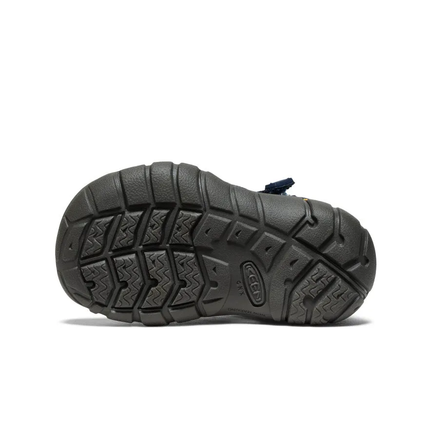 Toddlers' Seacamp II CNX  |  Naval Academy/Drizzle KEEN