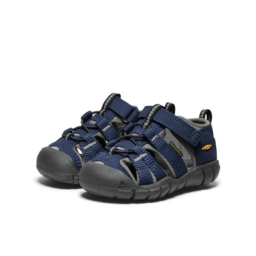 Toddlers' Seacamp II CNX  |  Naval Academy/Drizzle KEEN