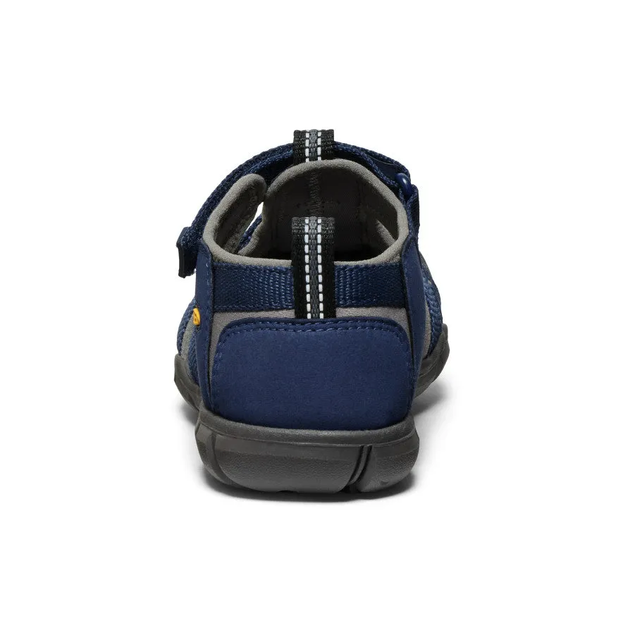 Toddlers' Seacamp II CNX  |  Naval Academy/Drizzle KEEN