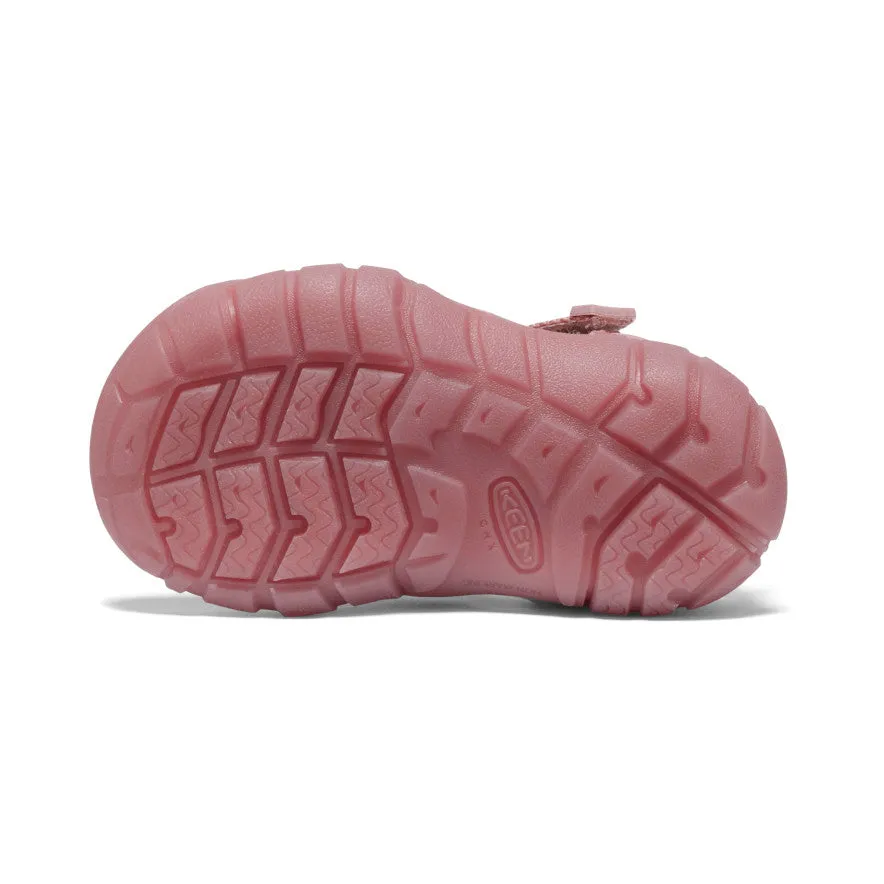 Toddlers' Seacamp II CNX Sandal x namuk  |  Dark Rose KEEN