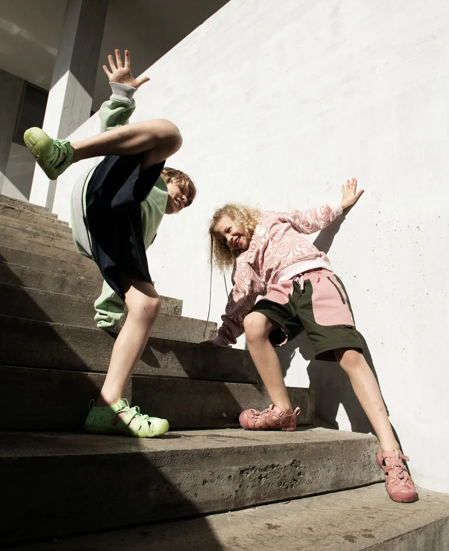Toddlers' Seacamp II CNX Sandal x namuk  |  Dark Rose KEEN