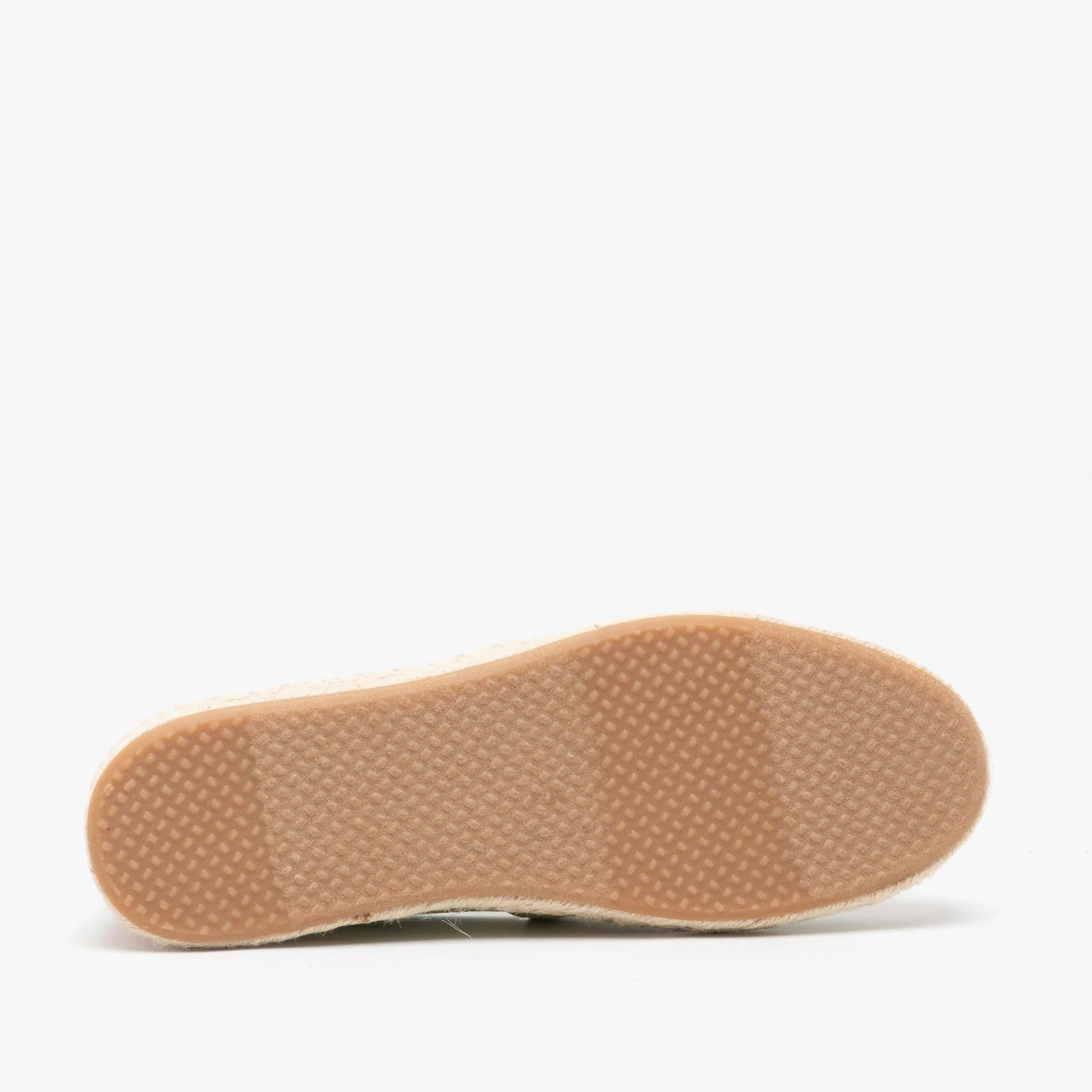 TOMS ALPARGATA ROPE Womens Canvas Shoes Yellow Hibiscus