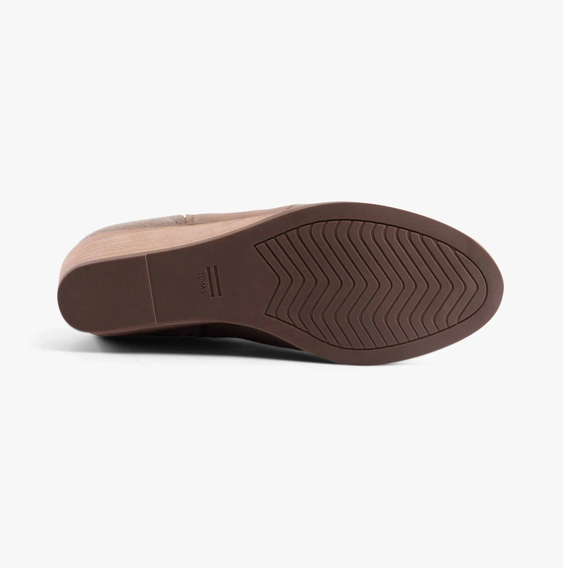 TOMS CLARE Womens Boots Natural