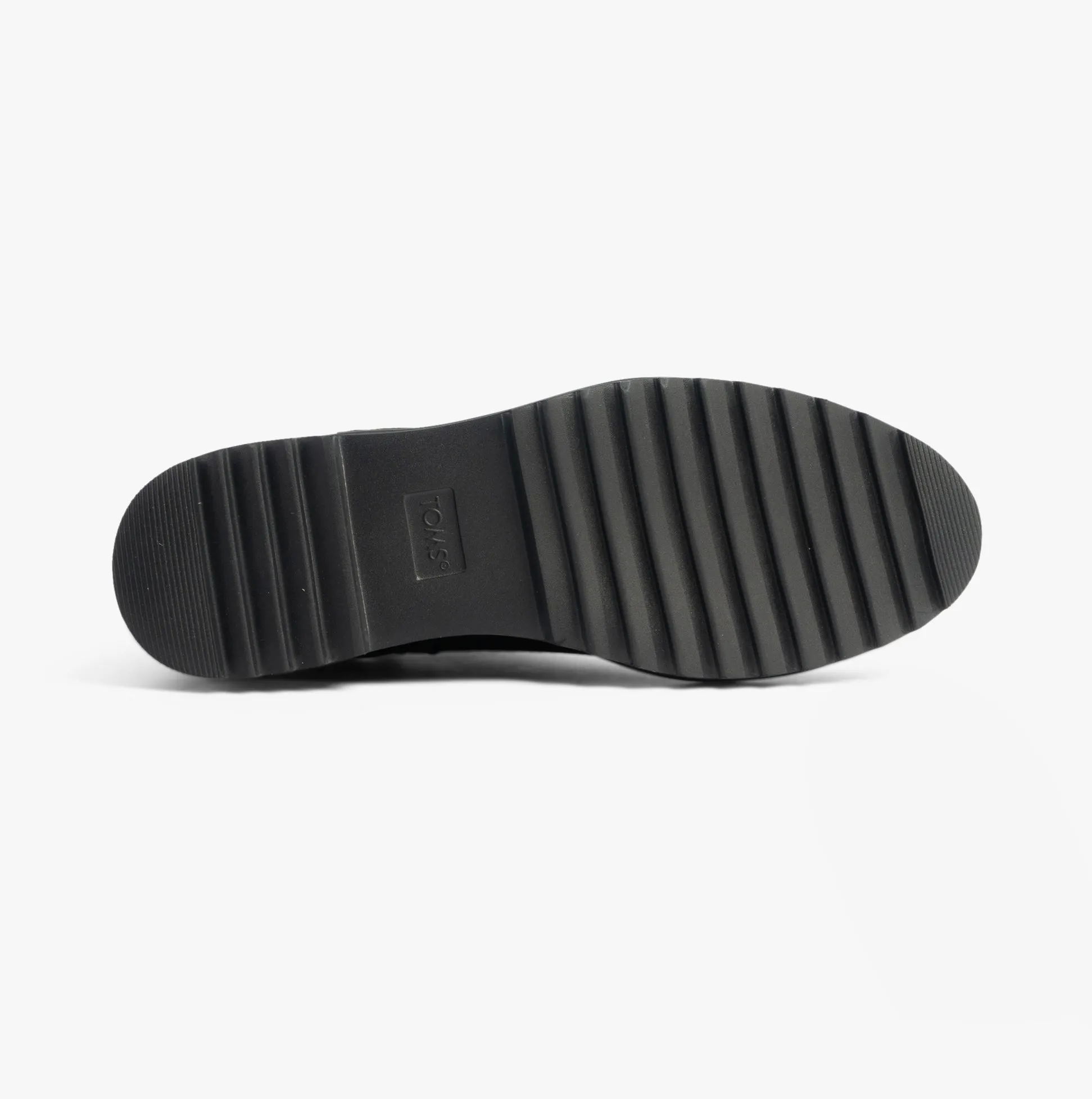 TOMS MAUDE Womens Boots Black