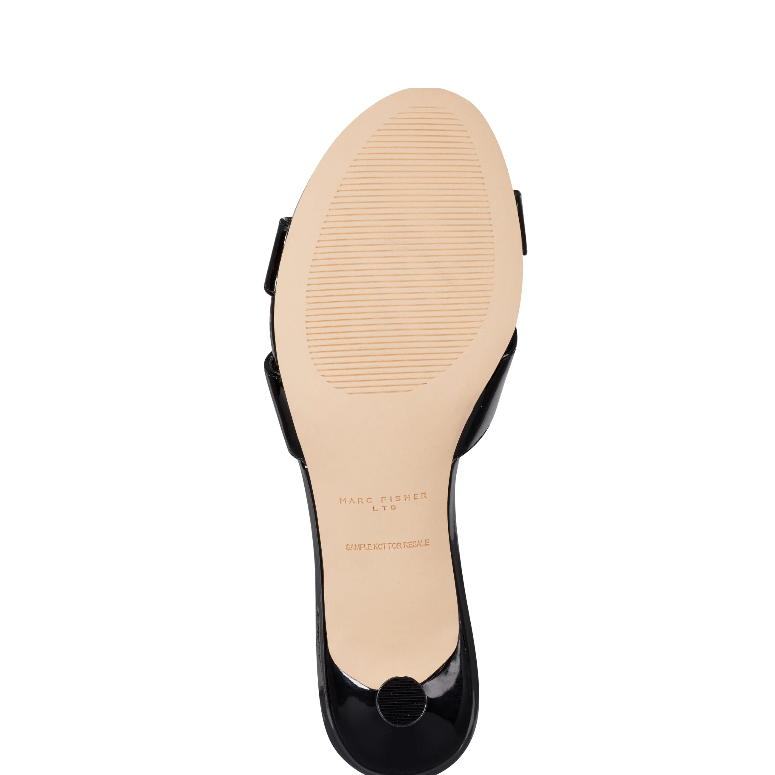 Tracey Slide Dress Sandal -MARC FISHER