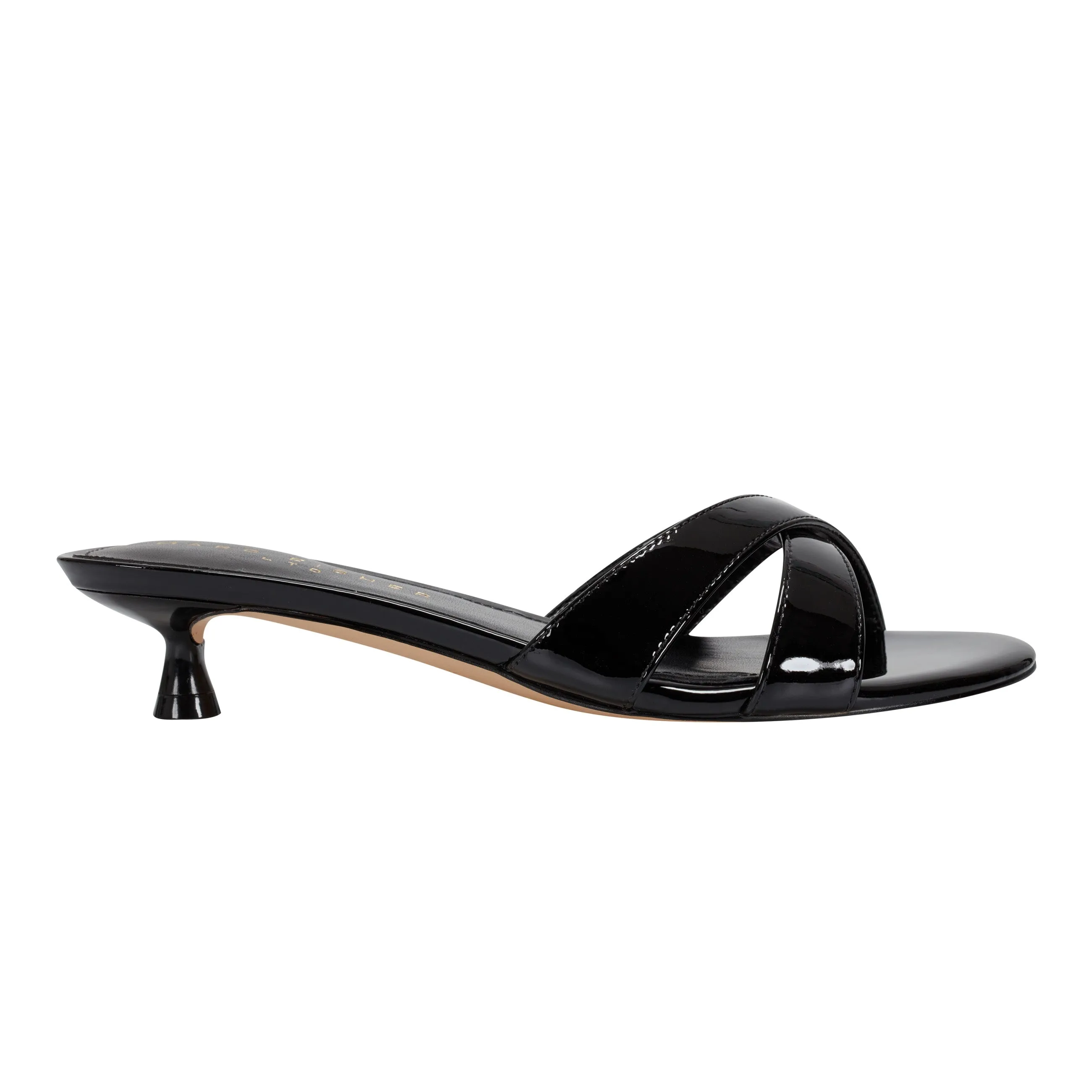 Tracey Slide Dress Sandal -MARC FISHER