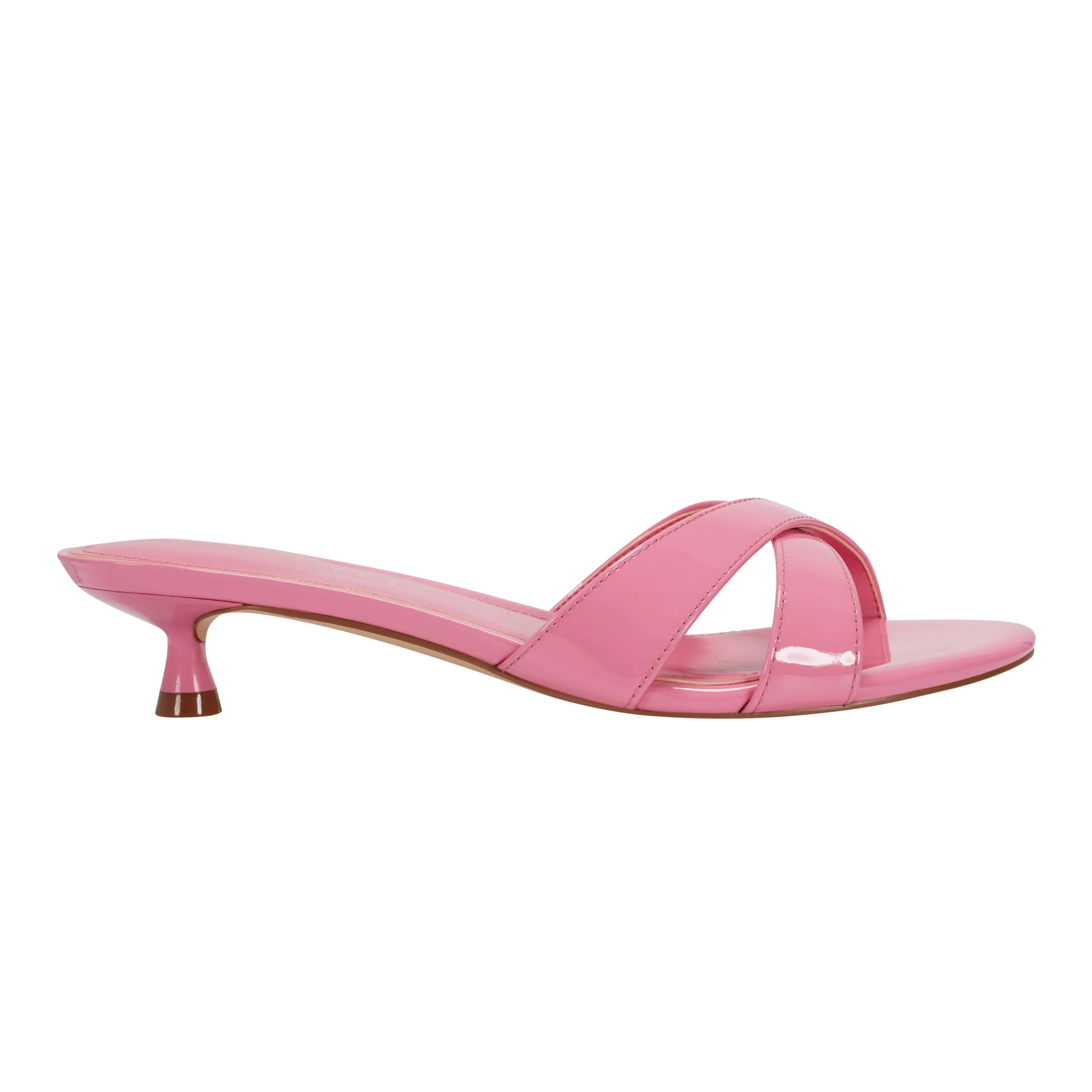 Tracey Slide Dress Sandal -MARC FISHER